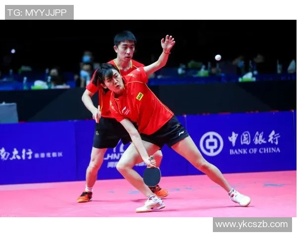 西安乒乓球队进攻战术深度分析与实战应用探讨